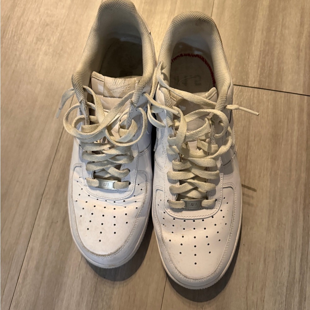 Nike White Sneakers